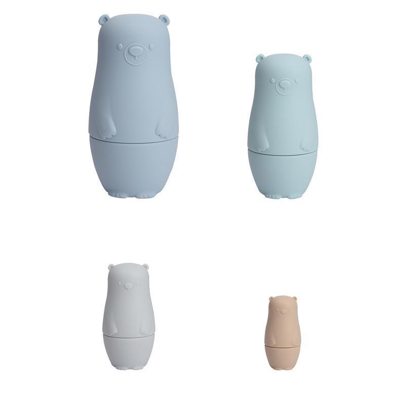 Forest Animal  Nesting Doll