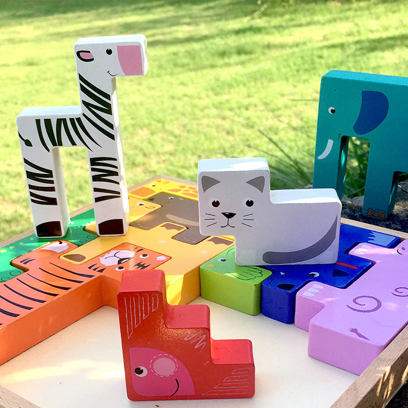 Animal Assembly Adventure