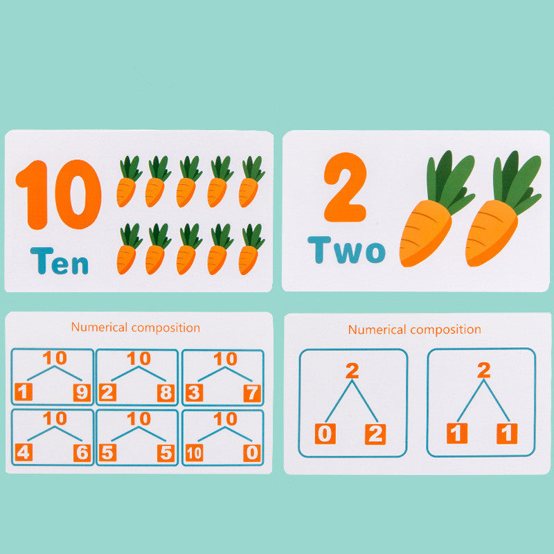 Balance 'n' Count Buddy