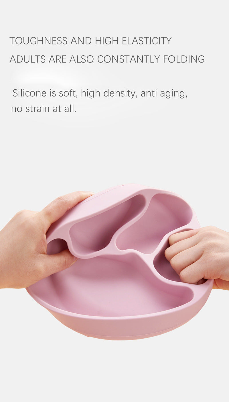 Silicone First Foods Set