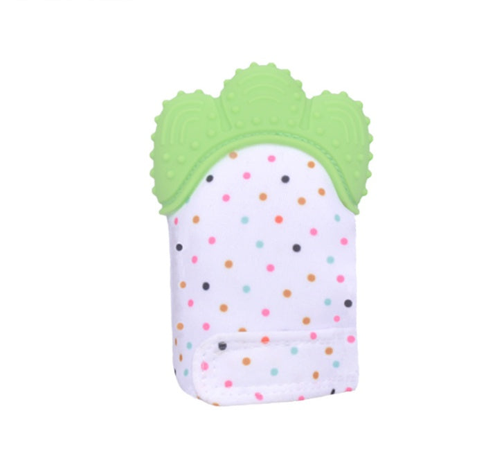 Teether Touch Mitten