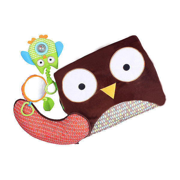 Owl-In-One Mat
