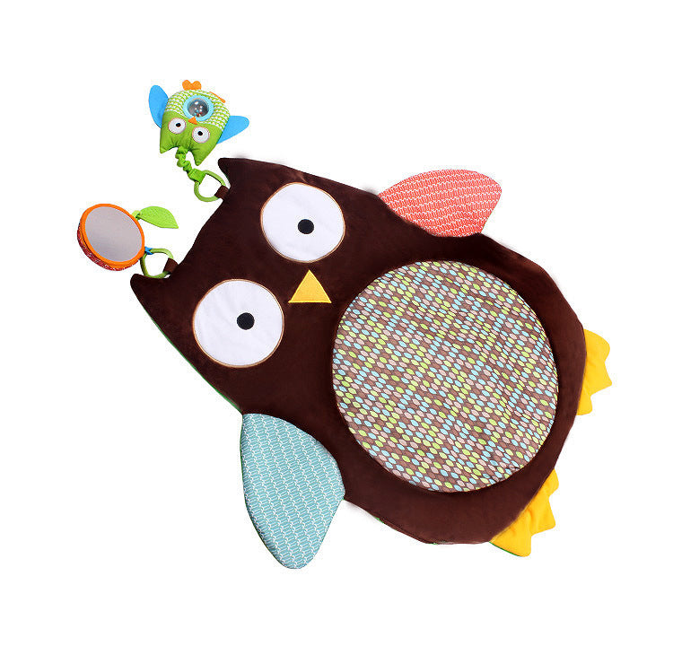 Owl-In-One Mat