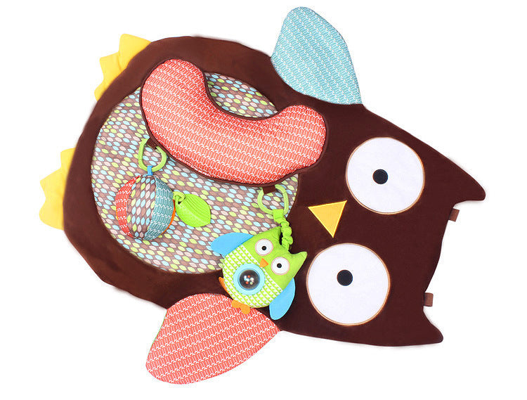 Owl-In-One Mat