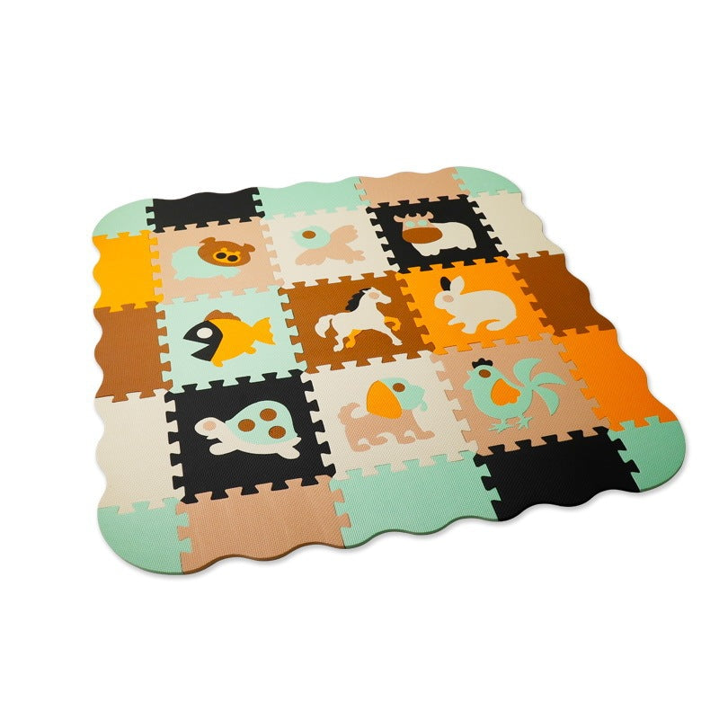 Puzzle Floor Mat