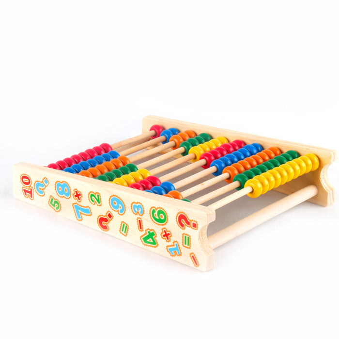 Rainbow Abacus