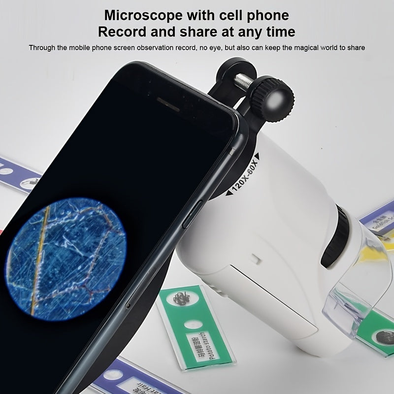 Pocket Microscope