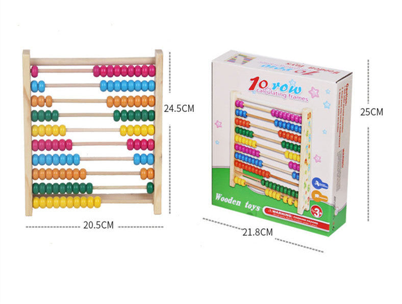 Rainbow Abacus