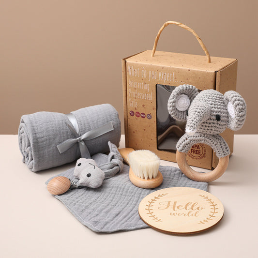 Hello World! 6 Pieces Gift Set