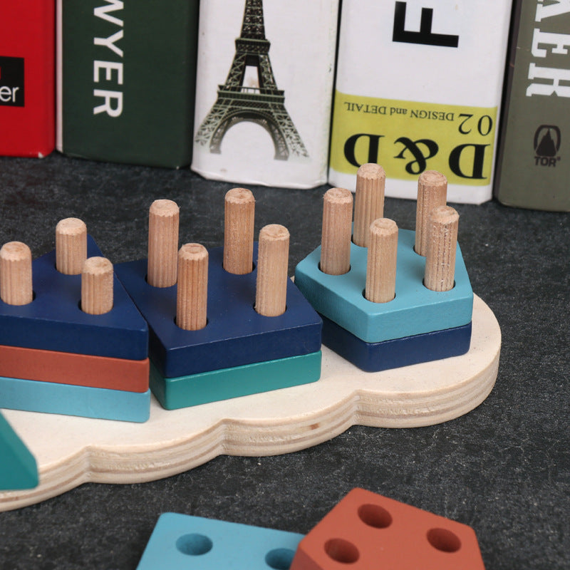 Stacking Caterpillar