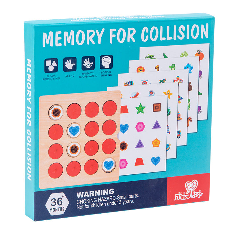 Memory Board Game