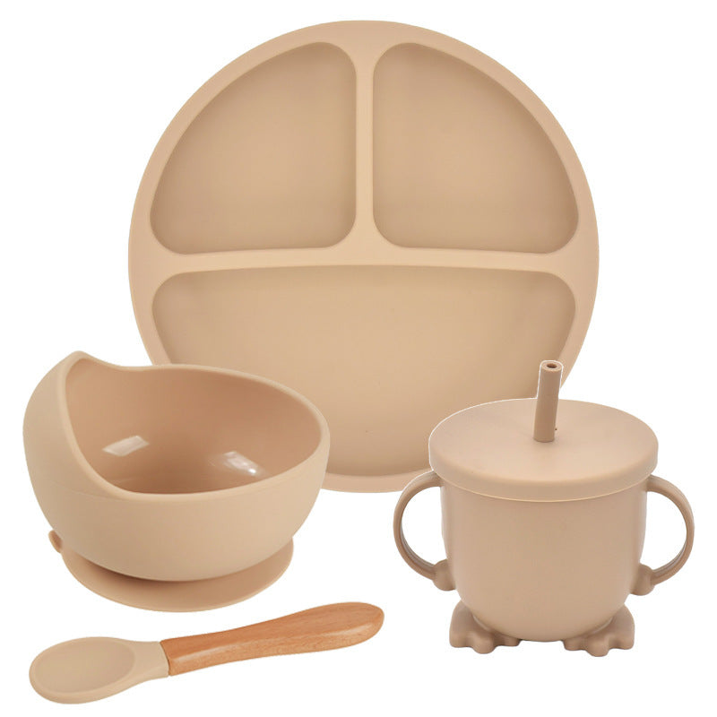 Silicone First Foods Set
