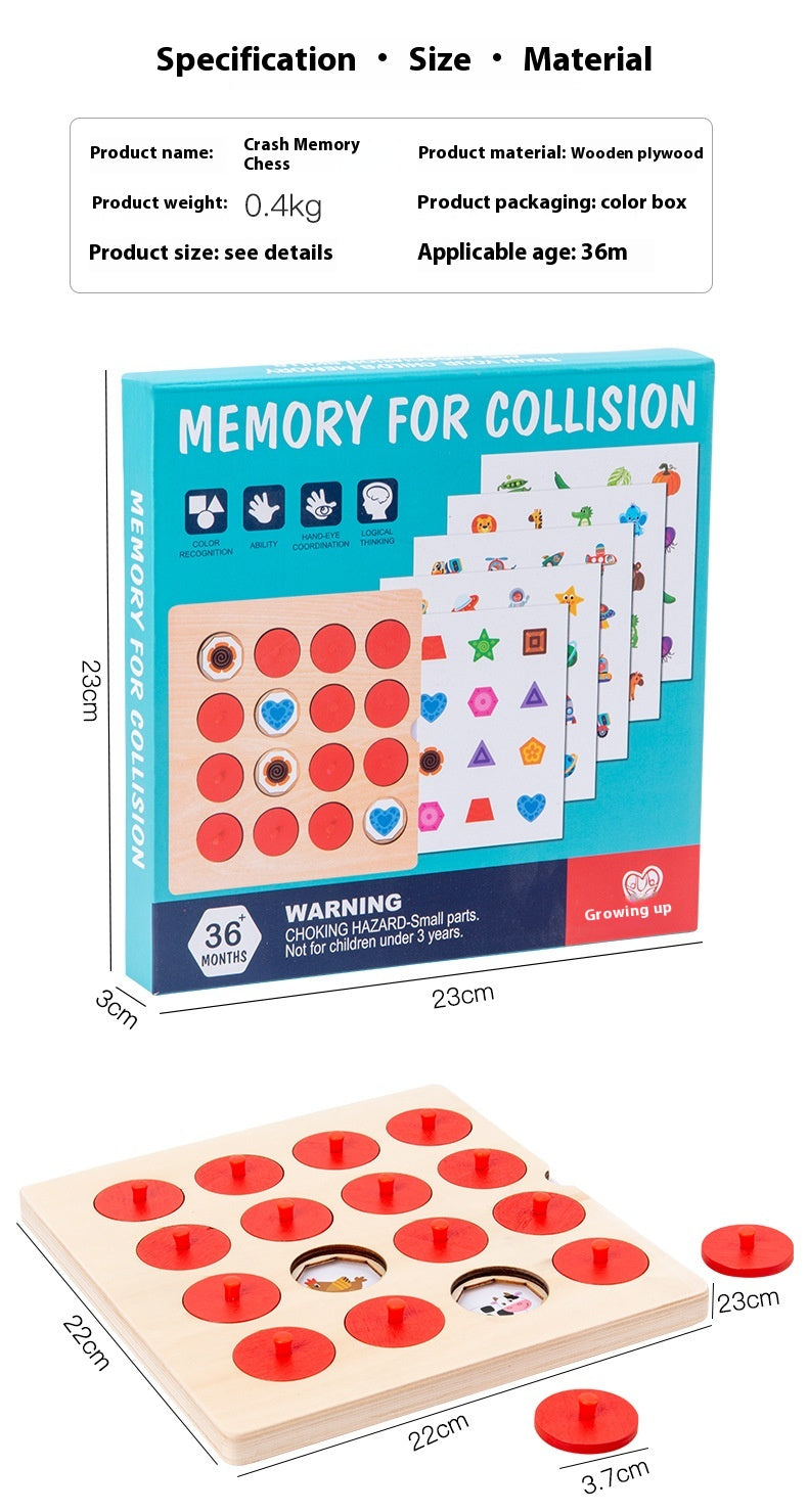 Memory Board Game