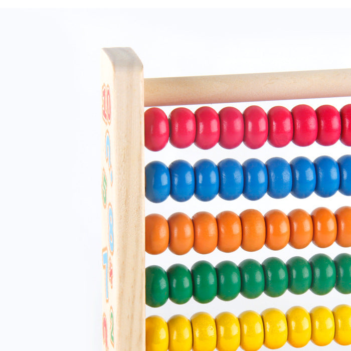 Rainbow Abacus