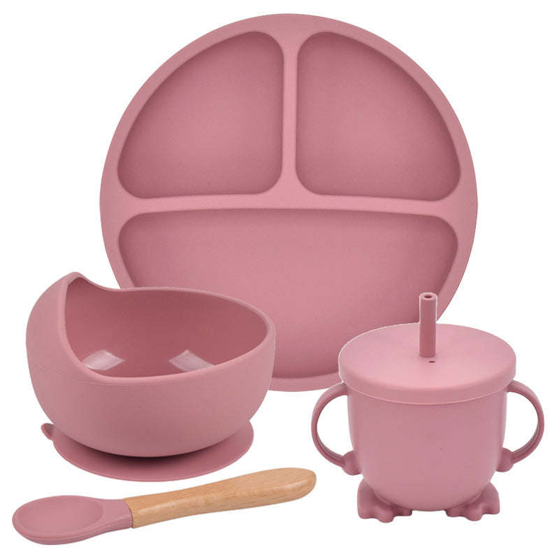 Silicone First Foods Set