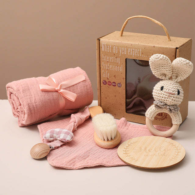 Hello World! 6 Pieces Gift Set
