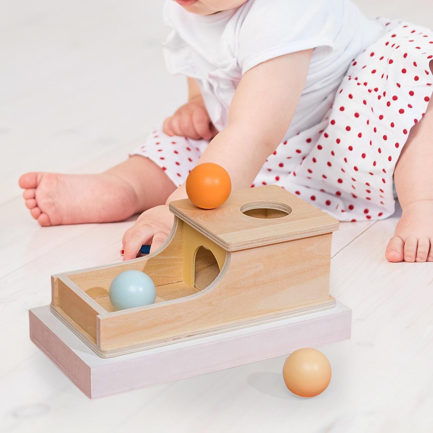 Object Permanence Box