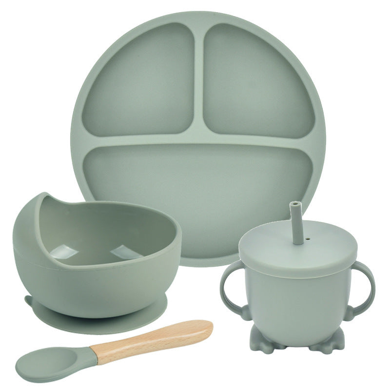 Silicone First Foods Set
