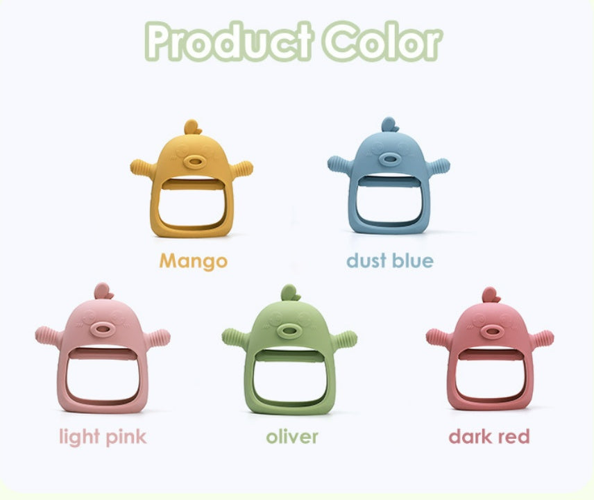 Duckling Baby Teether