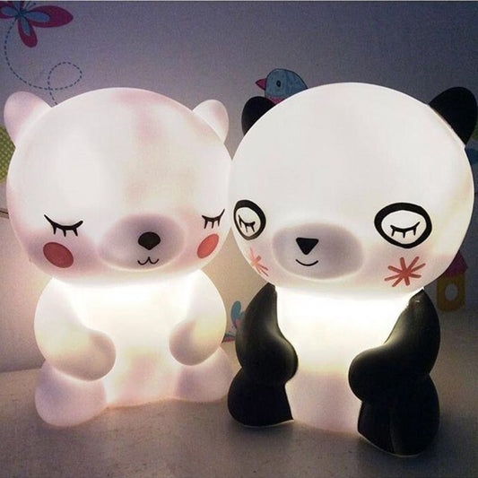 Dreamy Bear Night Light