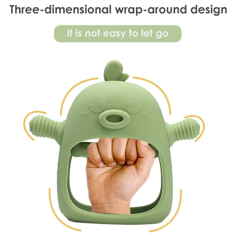 Duckling Baby Teether