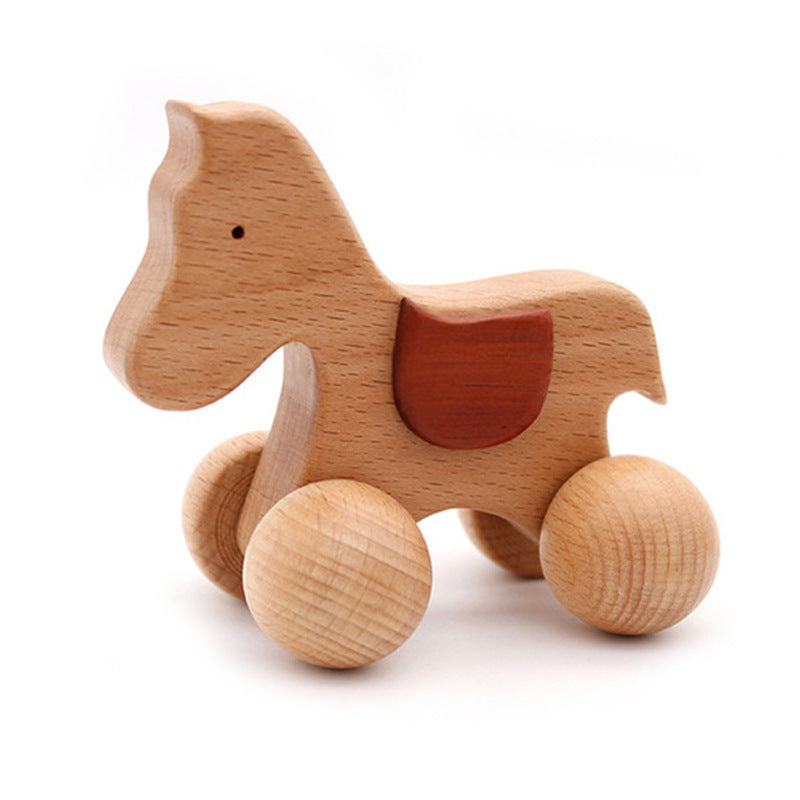Wooden Wonder Wheels