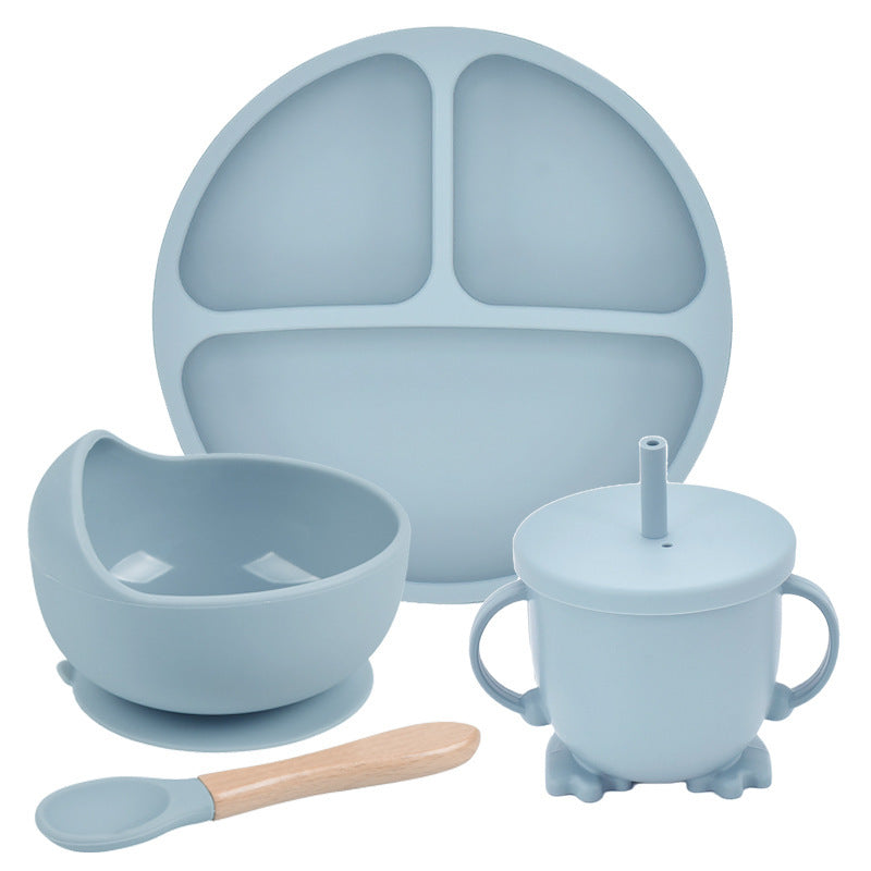 Silicone First Foods Set