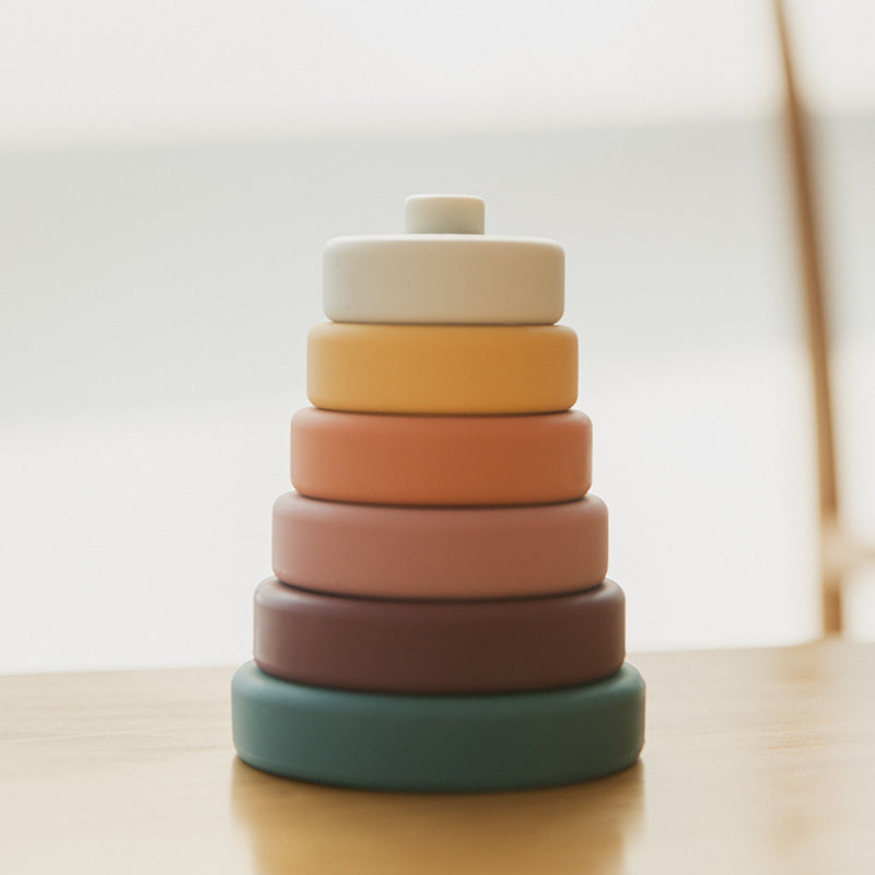 Ring-a-Tower Rainbow