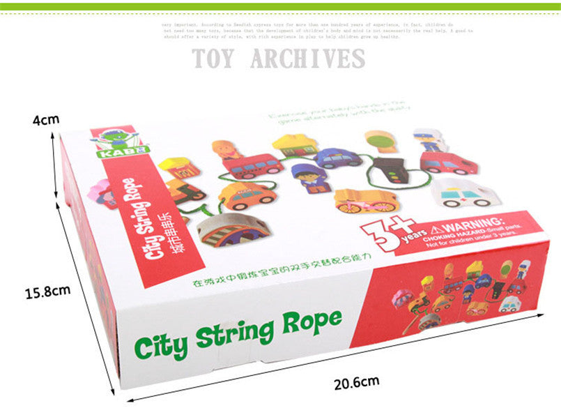Strings Rope