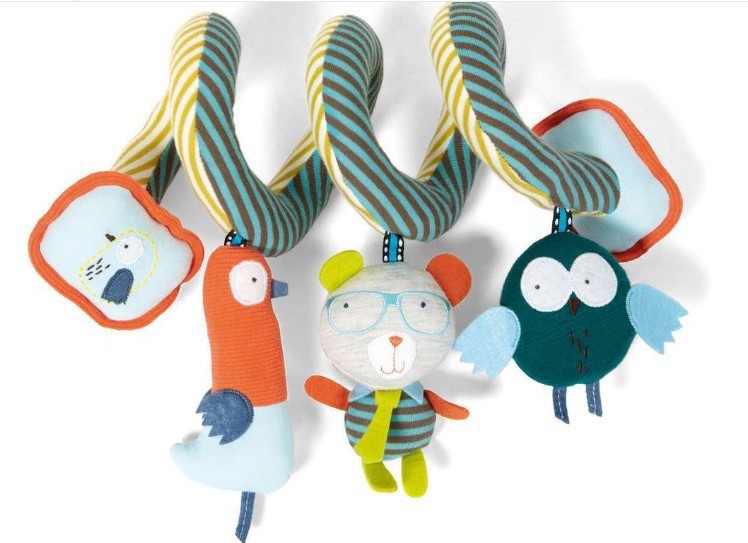 Hang 'n' Hug Woodland Animals