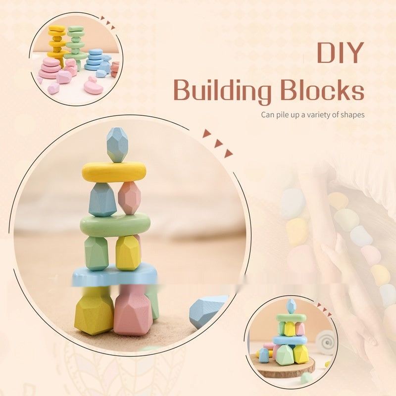 Rocks Building Blocks