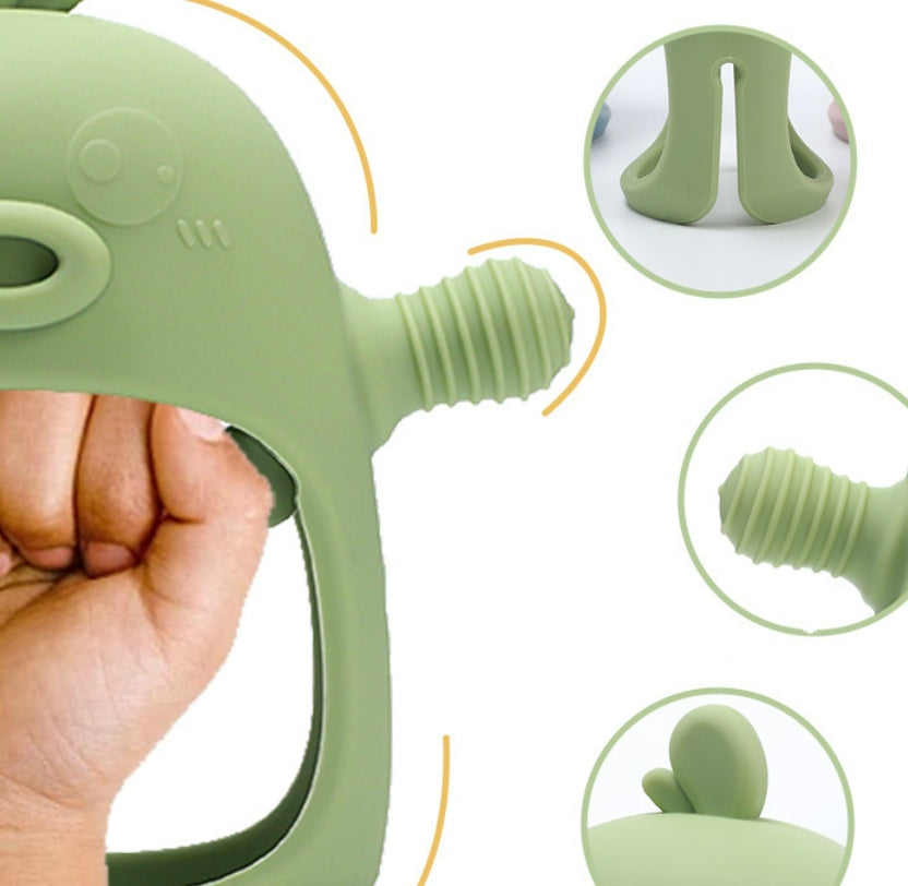 Duckling Baby Teether