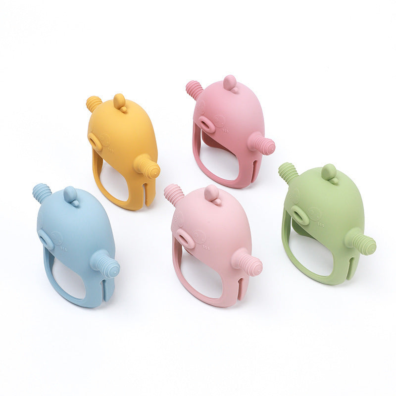 Duckling Baby Teether