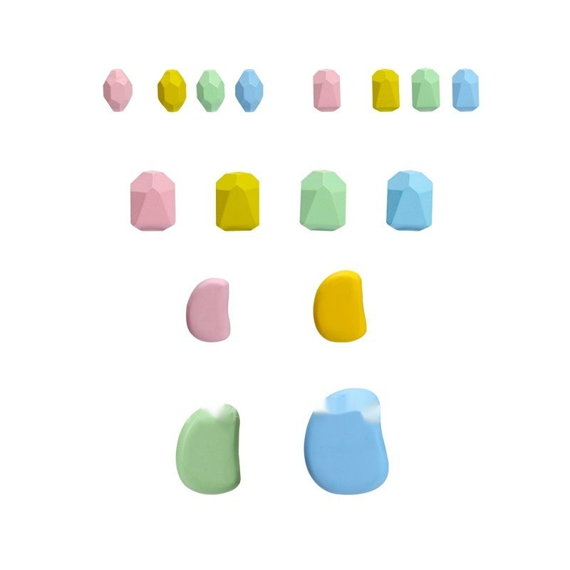 Rocks Building Blocks