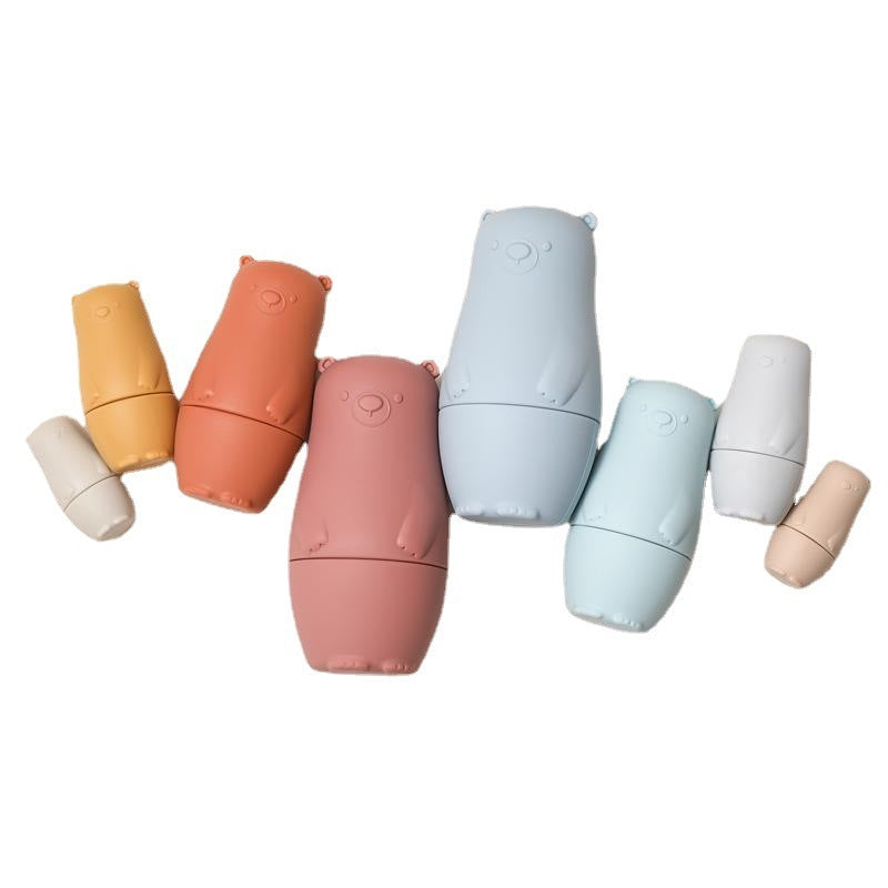 Forest Animal  Nesting Doll