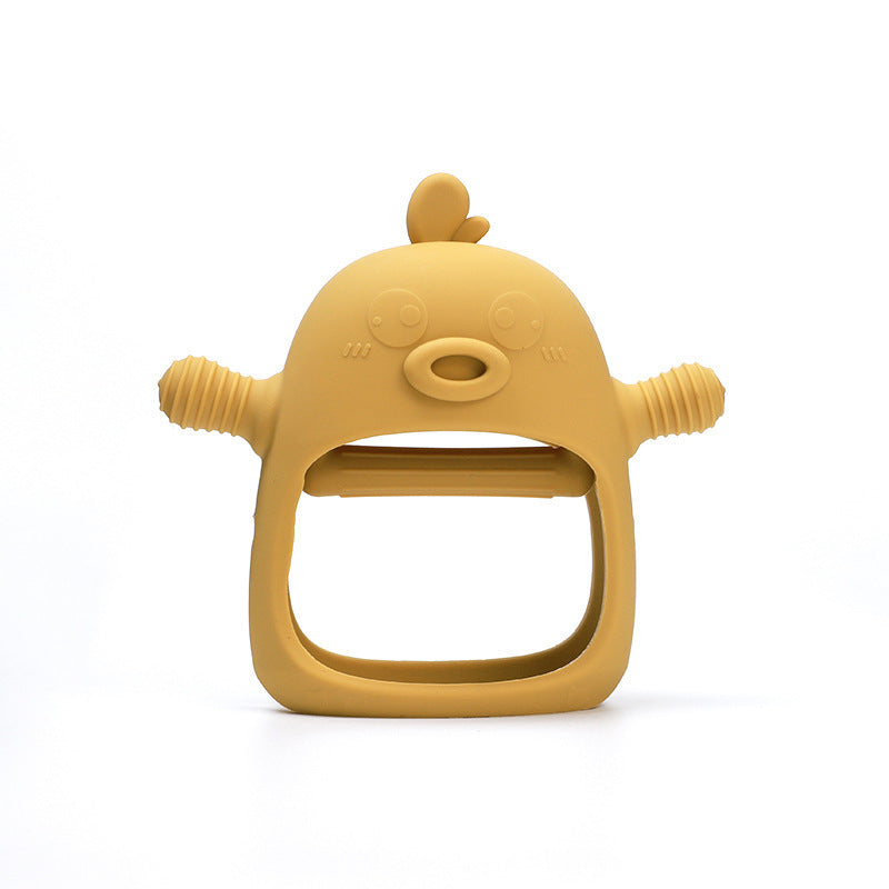 Duckling Baby Teether