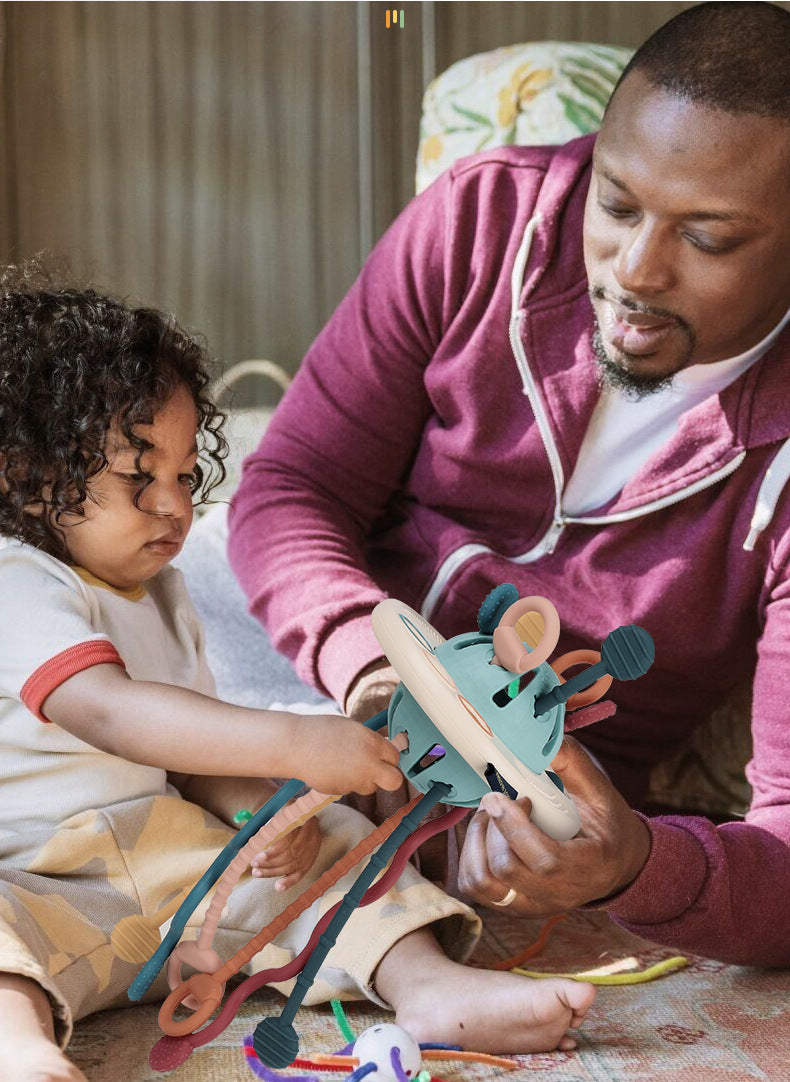 Silicone Sensory Explorer