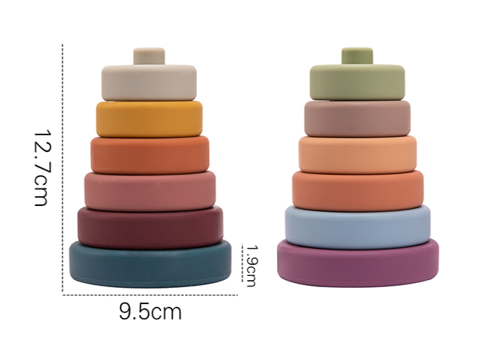 Ring-a-Tower Rainbow