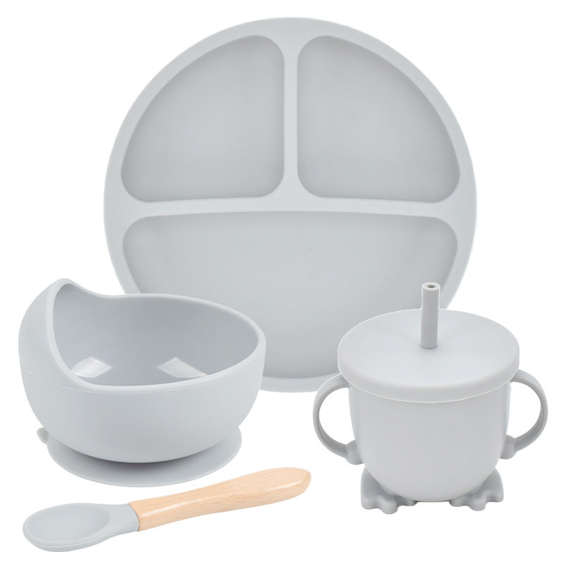 Silicone First Foods Set