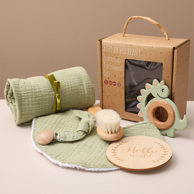 Hello World! 6 Pieces Gift Set