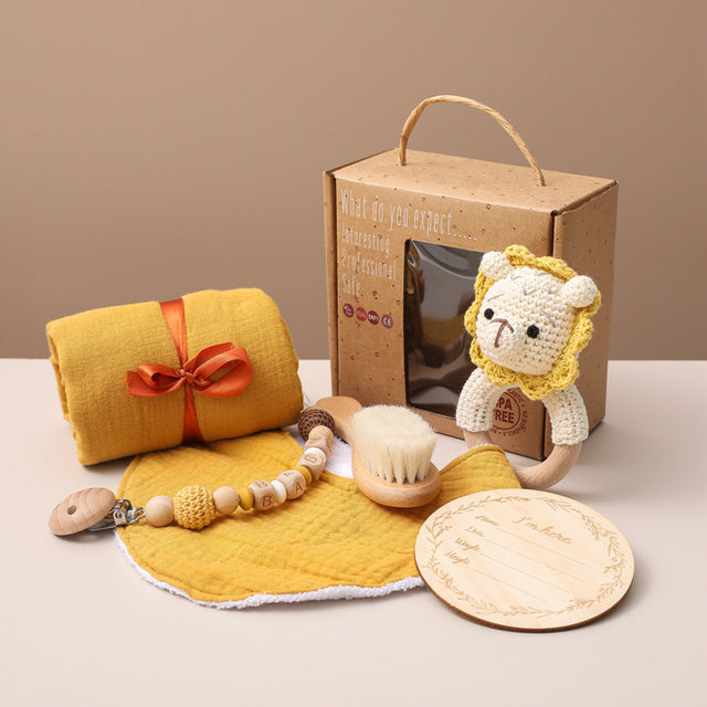 Hello World! 6 Pieces Gift Set