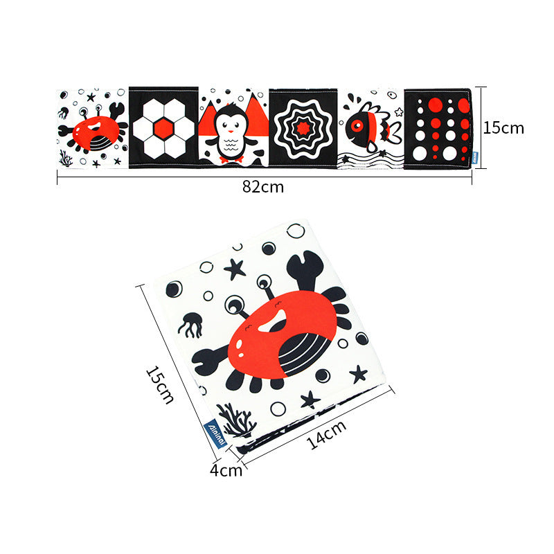 High Contrast First Book