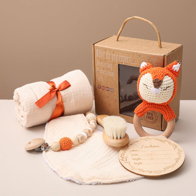 Hello World! 6 Pieces Gift Set