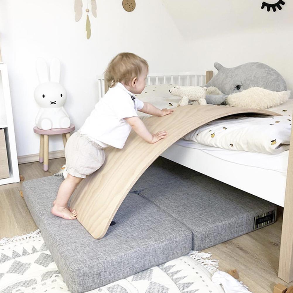 Rock-n-Roll Balance Board