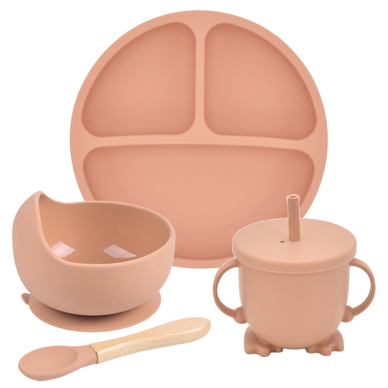 Silicone First Foods Set