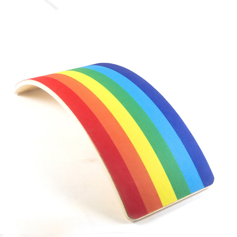 Rock-n-Roll Balance Board