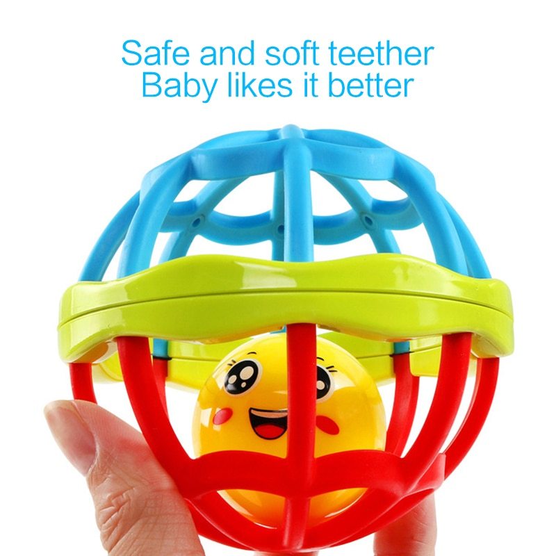 Baby Bell Ball