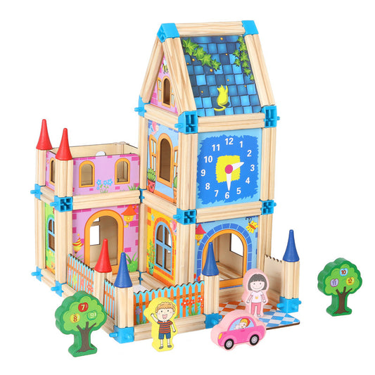 Castle Puzzle