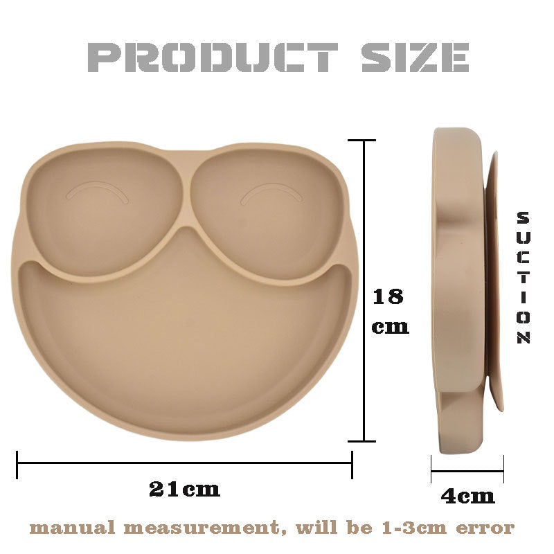 Silicone First Foods Set