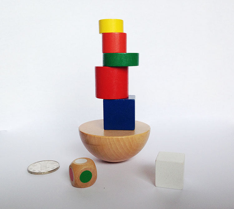 Balance Blocks